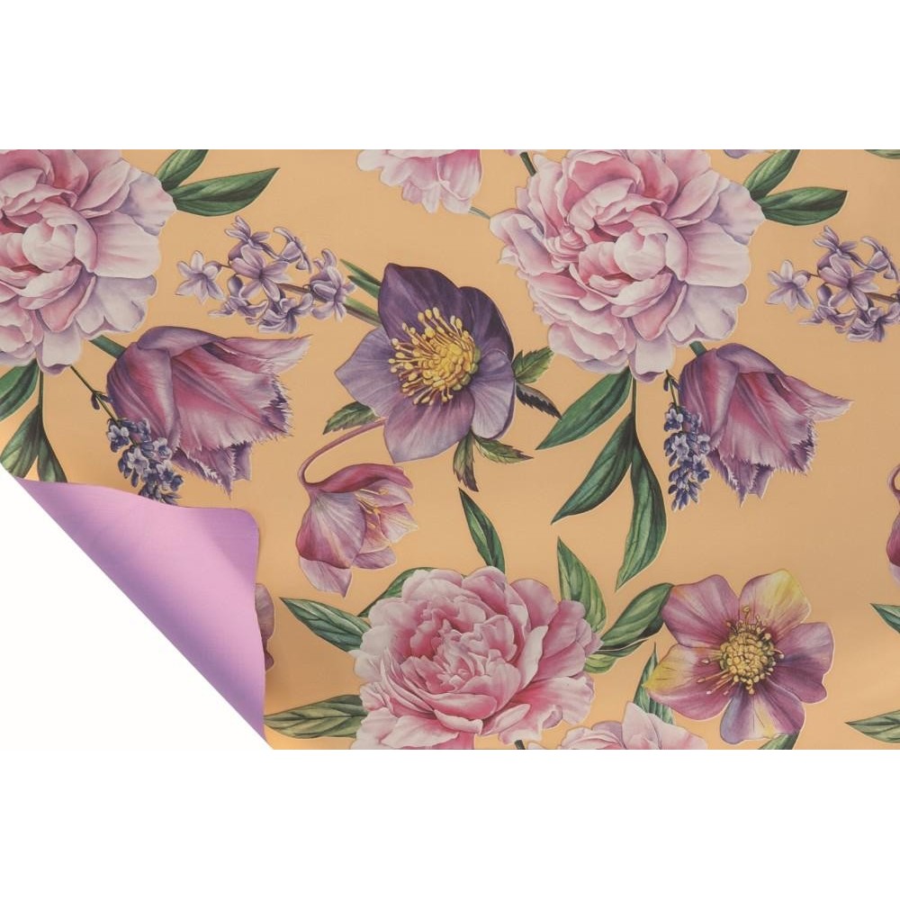 BOBINE PERL. 40MY 1X25MT. ECRU